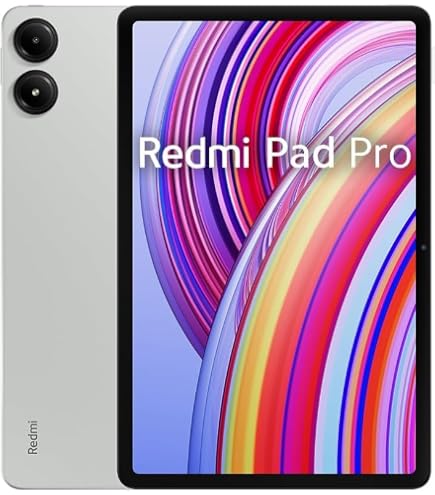 XIAOMI Redmi Pad 2 Pro Lavender Purple 6G RAM 128G ROM : Amazon.es